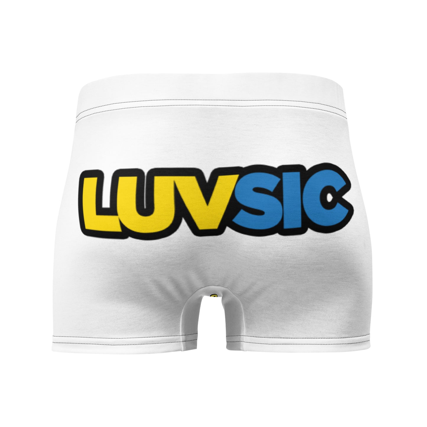 Dumojis® LUVSIC All-Over Print Boxer Briefs