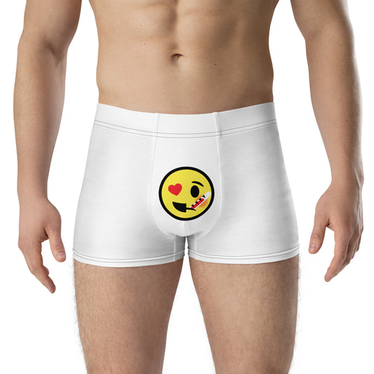Dumojis® LUVSIC All-Over Print Boxer Briefs