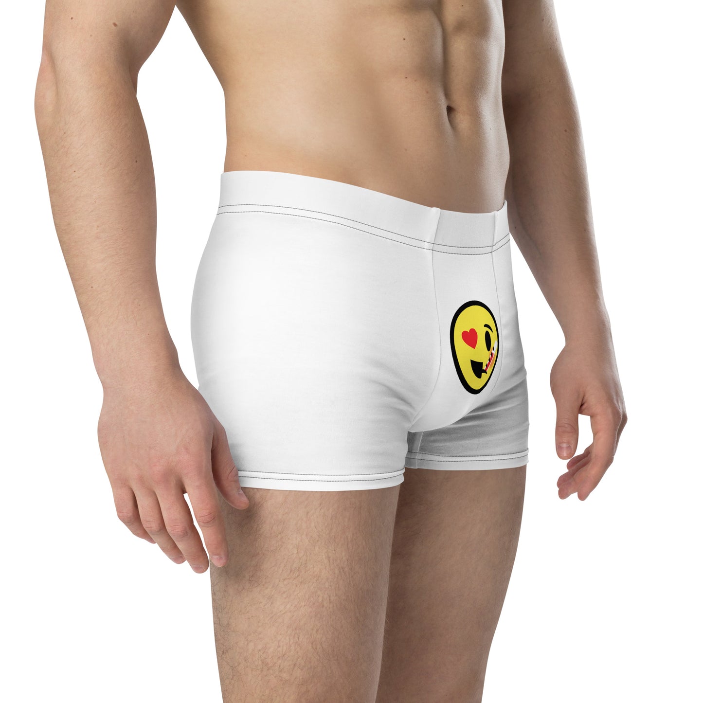 Dumojis® LUVSIC All-Over Print Boxer Briefs