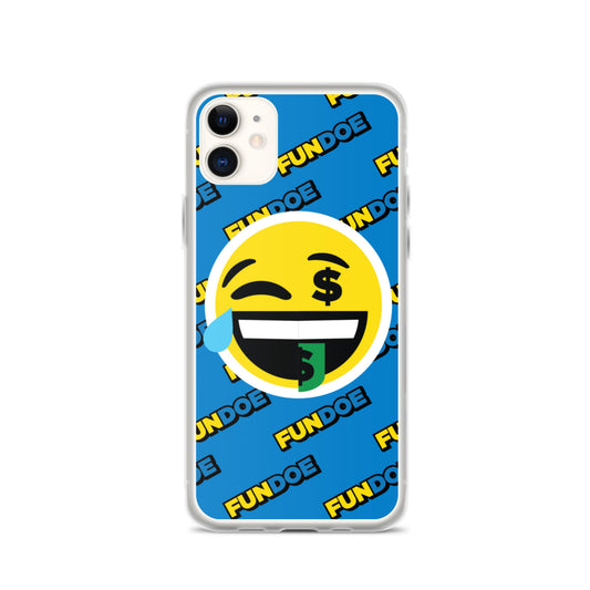 Dumojis® FUNDOE iPhone Case