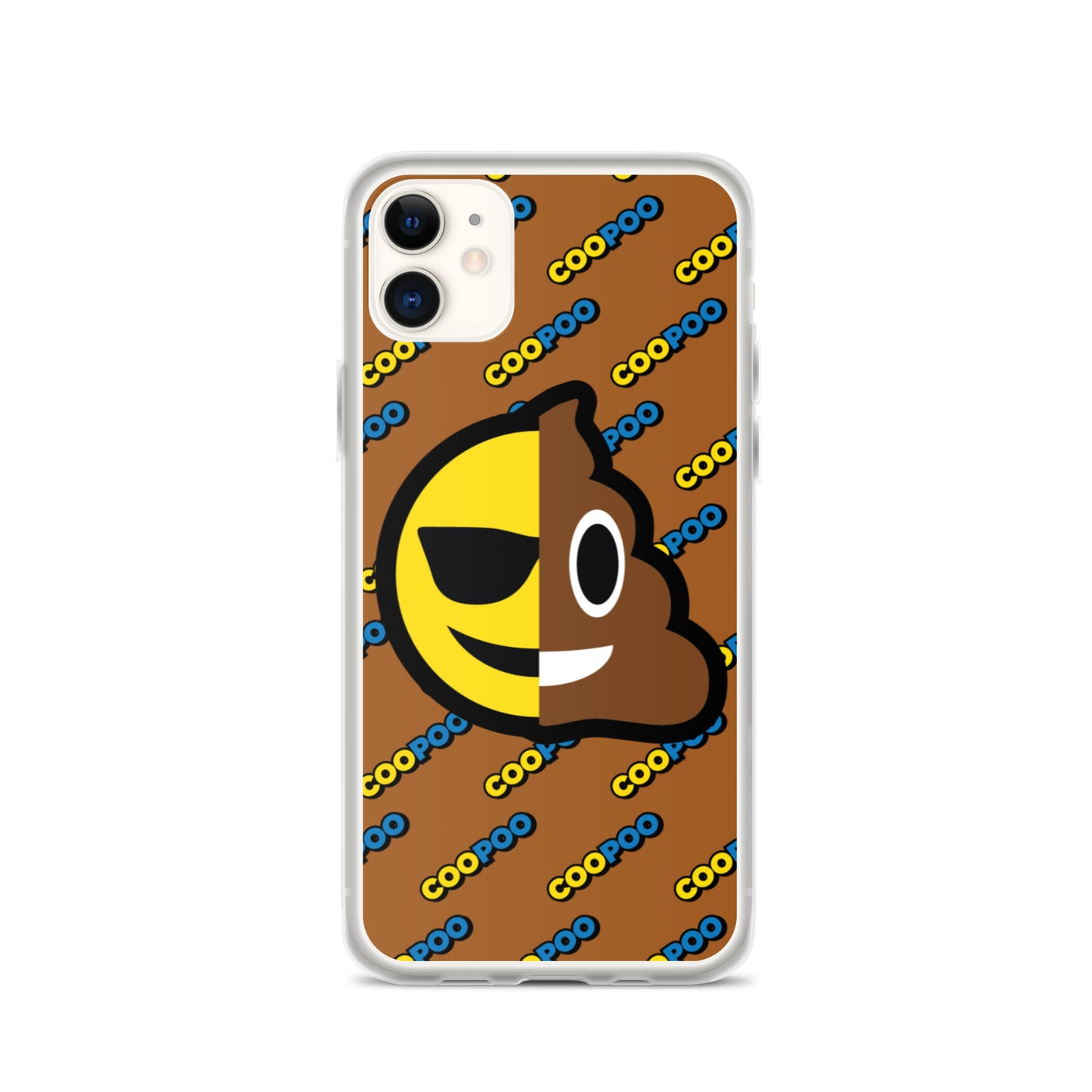 DumojisĀ® COOPOO iPhone Case