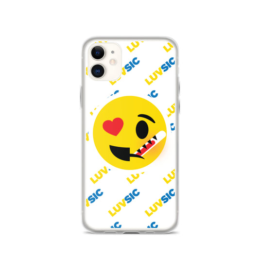 Dumojis® LUVSIC iPhone Case
