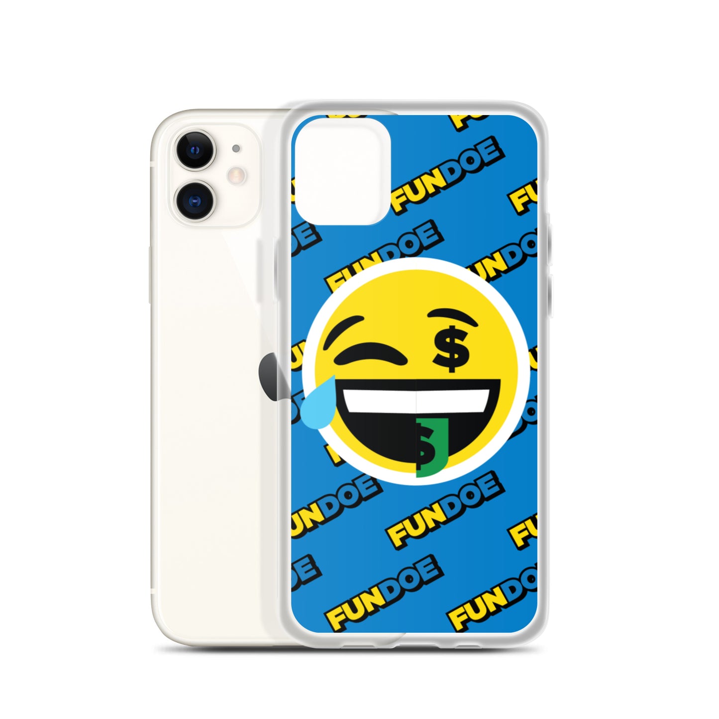 Dumojis® FUNDOE iPhone Case