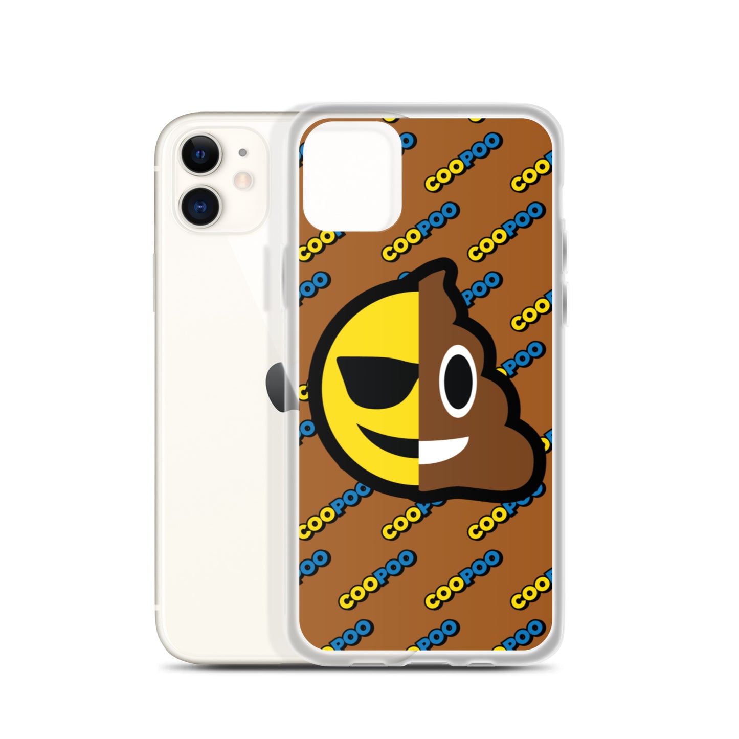 DumojisĀ® COOPOO iPhone Case
