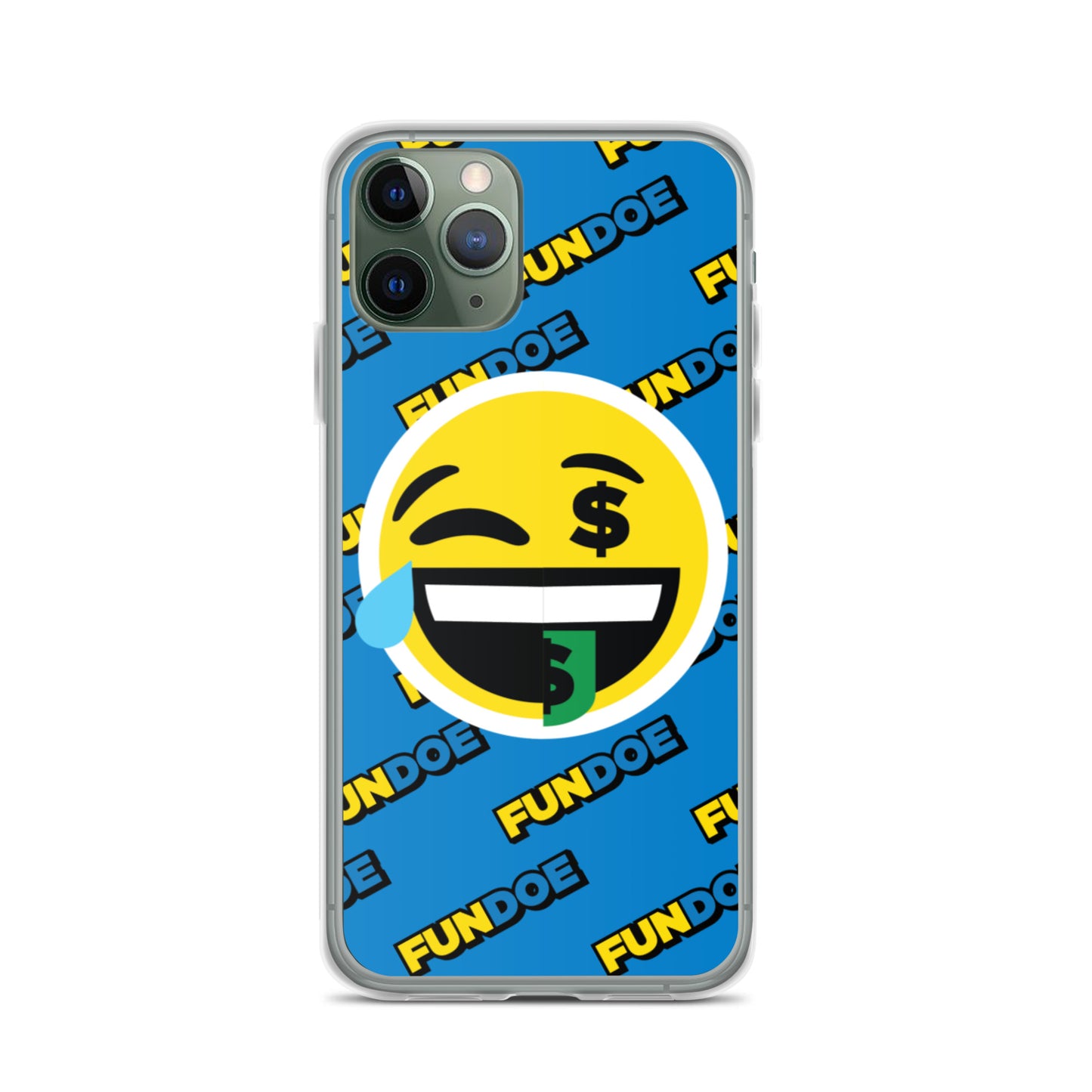 Dumojis® FUNDOE iPhone Case