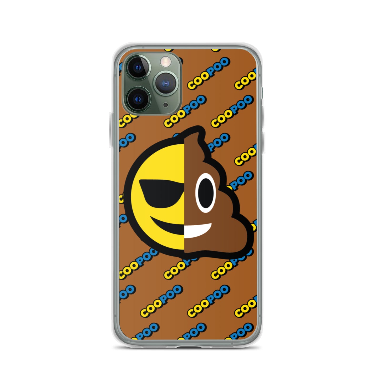 DumojisĀ® COOPOO iPhone Case