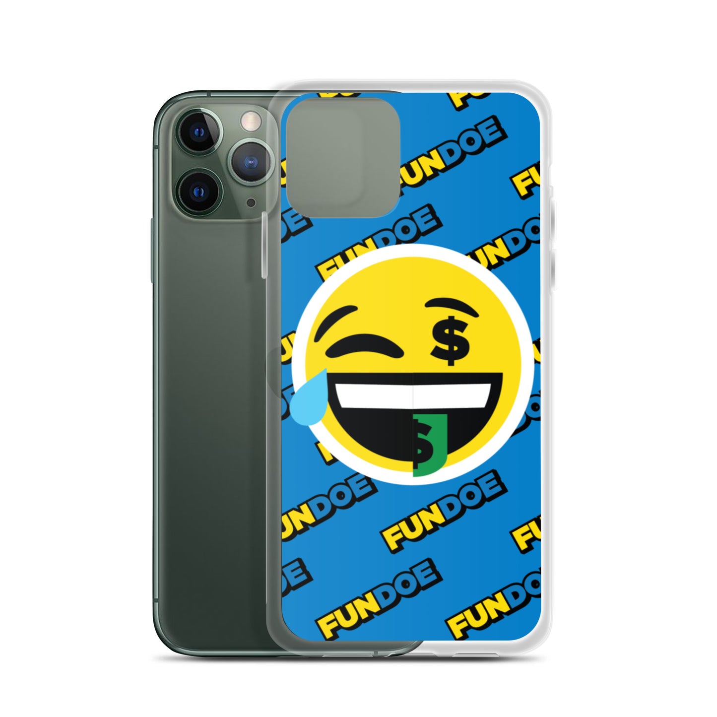 Dumojis® FUNDOE iPhone Case