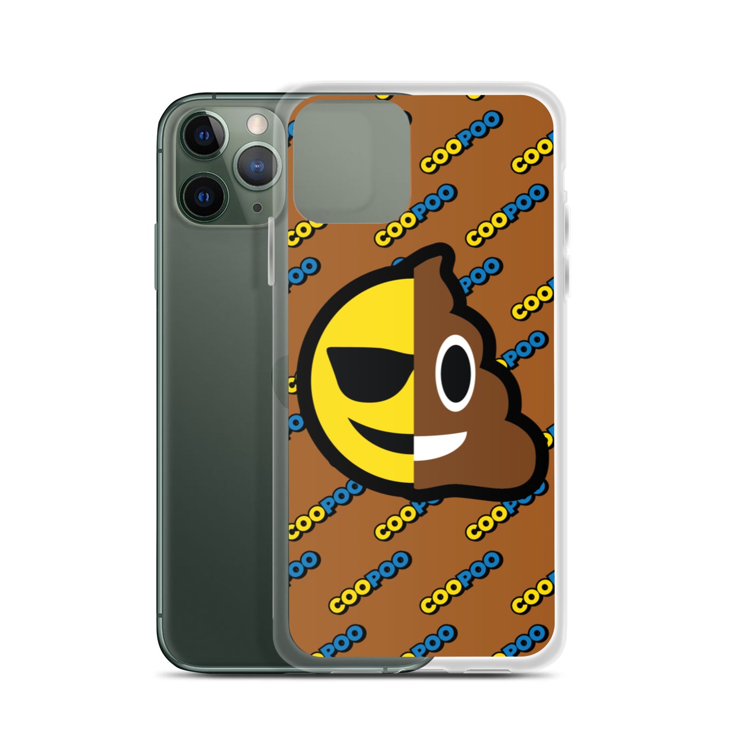 DumojisĀ® COOPOO iPhone Case
