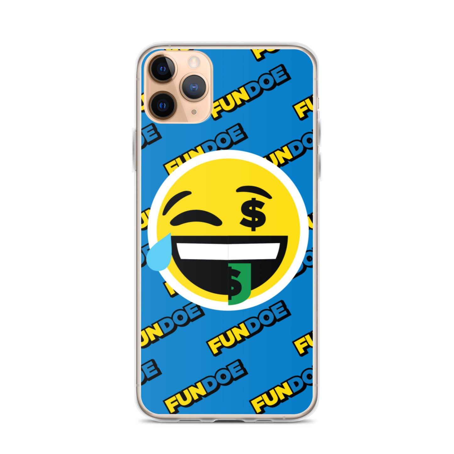 Dumojis® FUNDOE iPhone Case