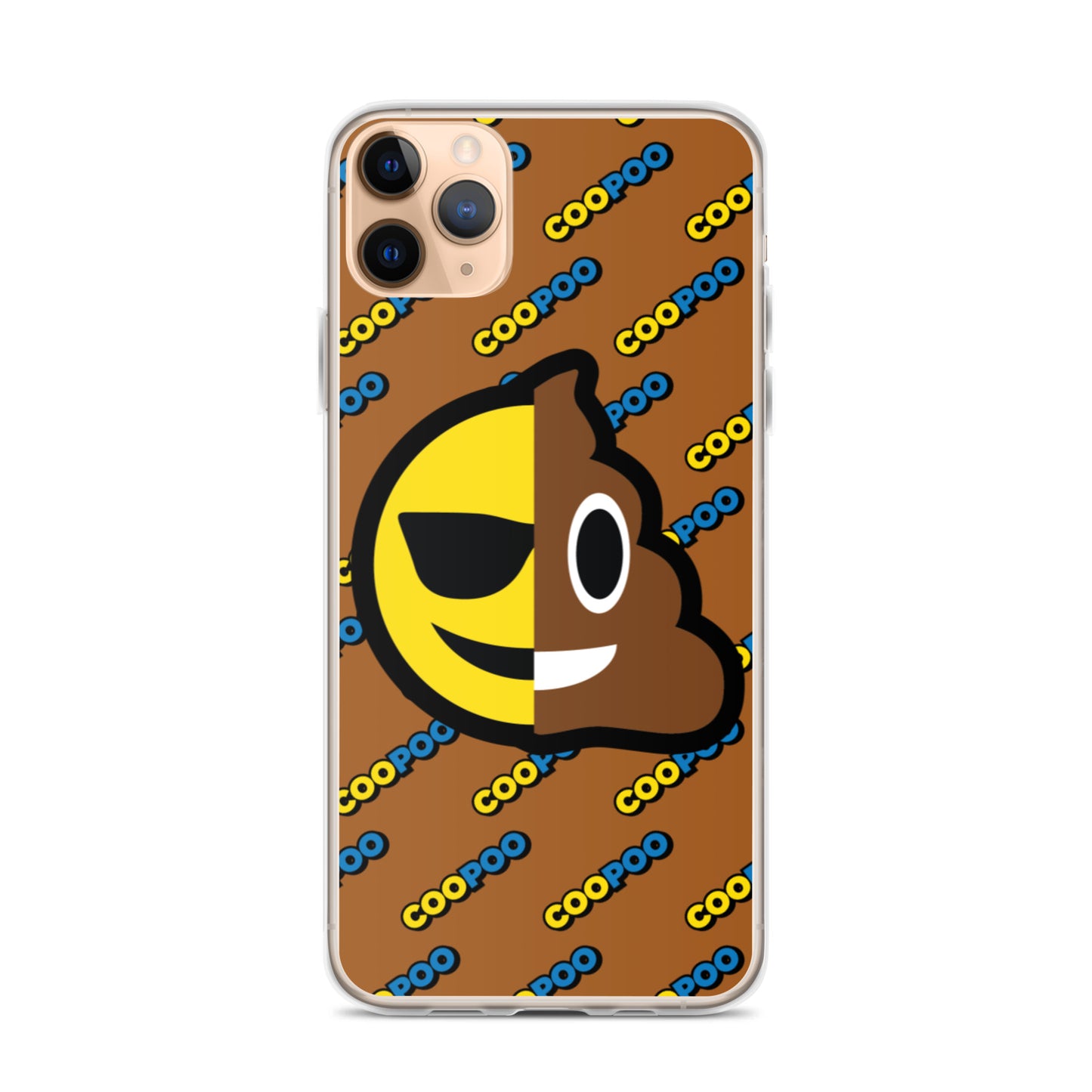 DumojisĀ® COOPOO iPhone Case