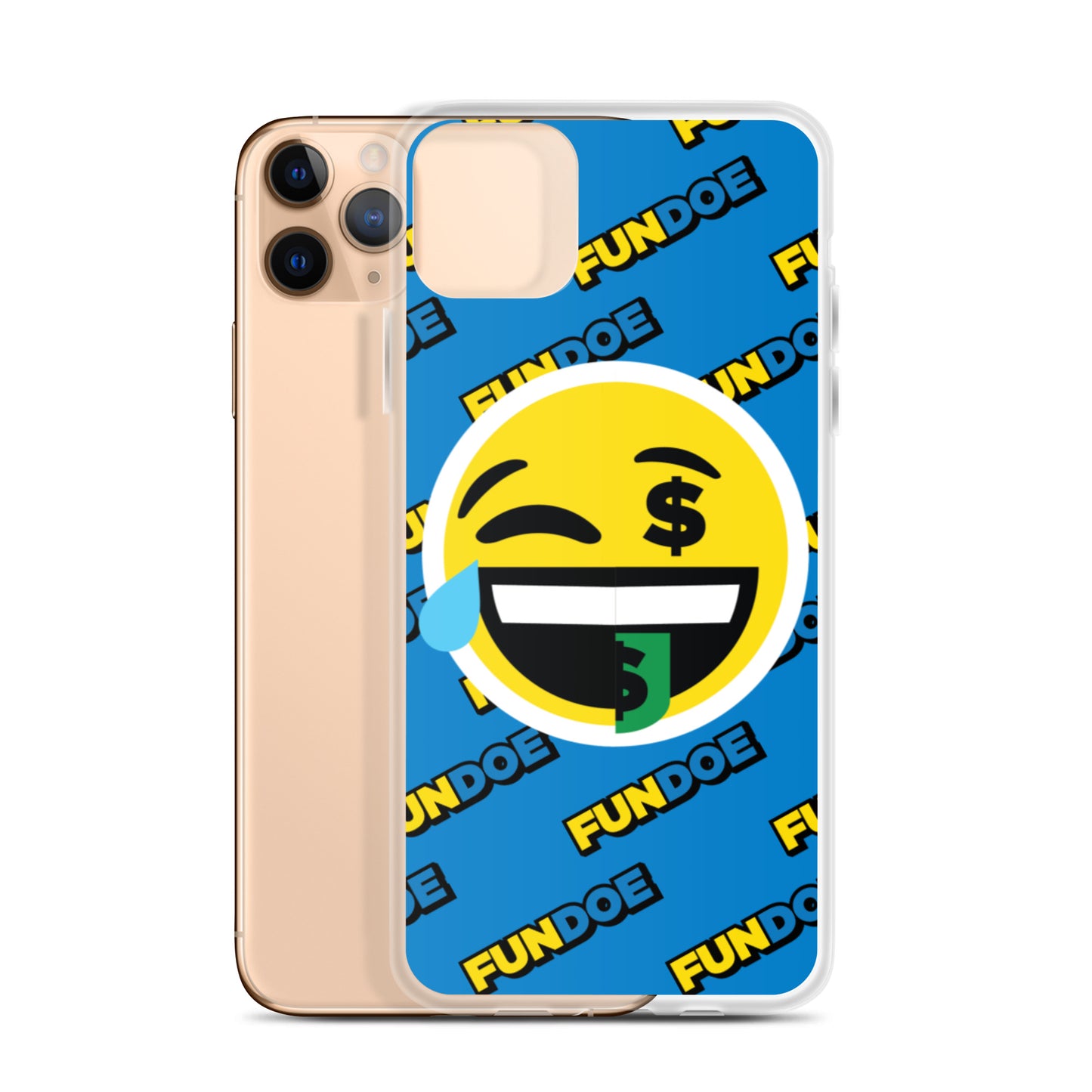 Dumojis® FUNDOE iPhone Case
