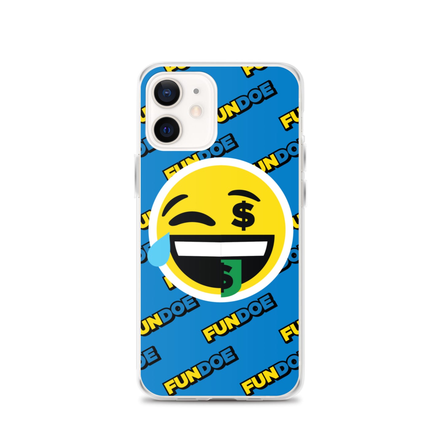 Dumojis® FUNDOE iPhone Case
