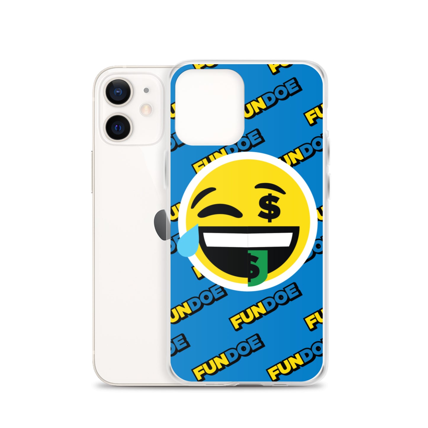Dumojis® FUNDOE iPhone Case