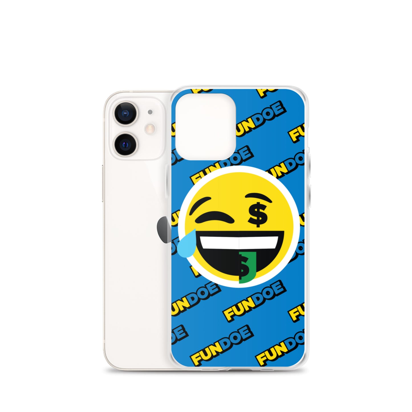 Dumojis® FUNDOE iPhone Case