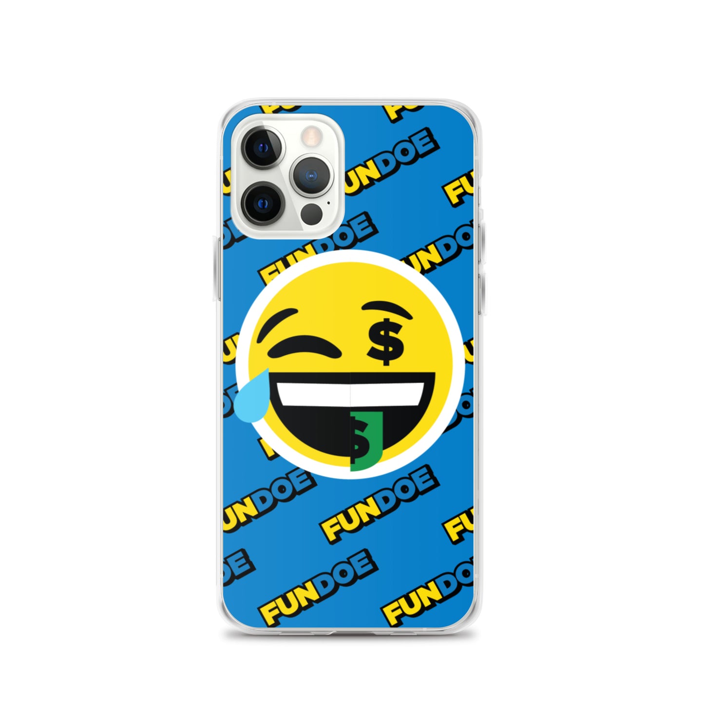 Dumojis® FUNDOE iPhone Case