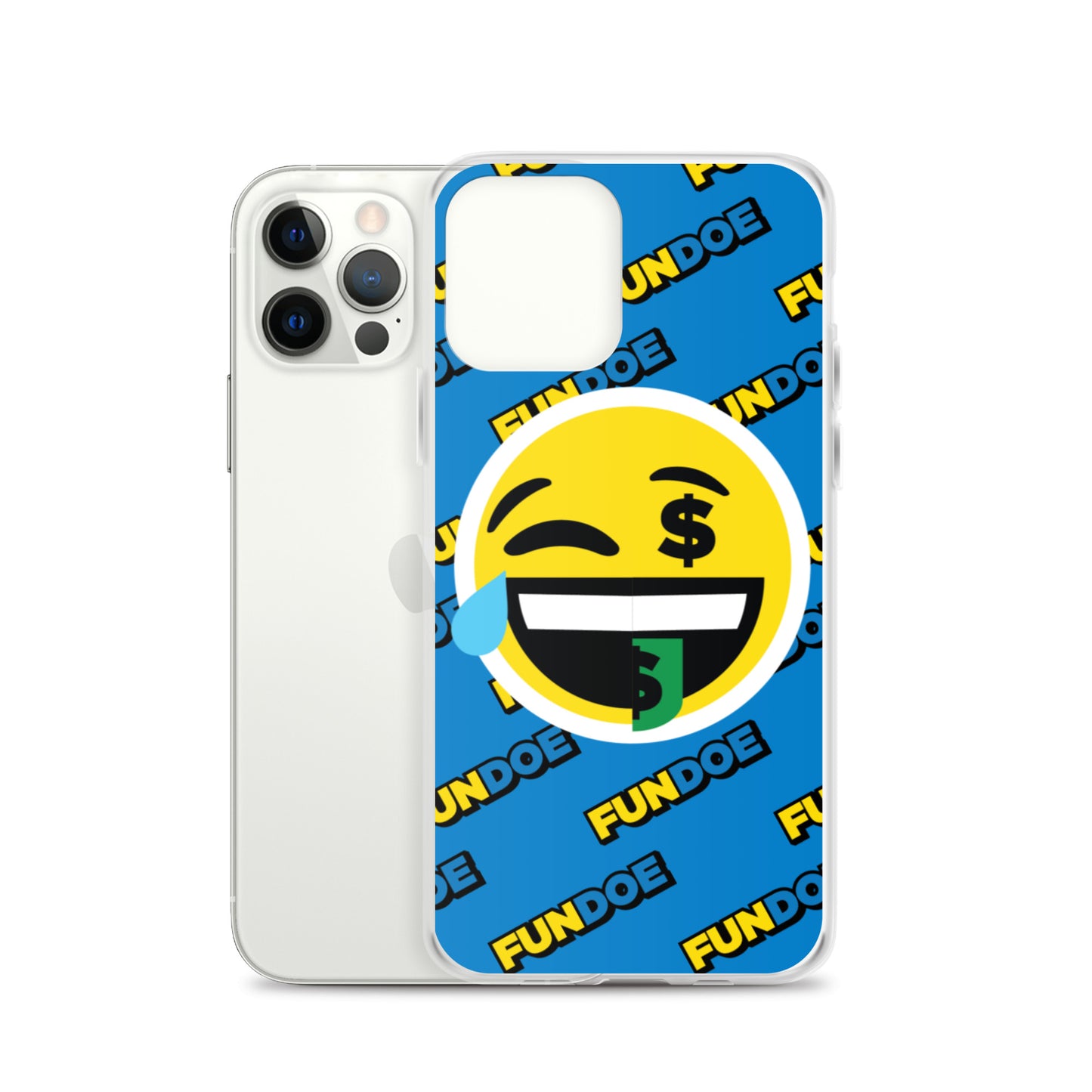 Dumojis® FUNDOE iPhone Case