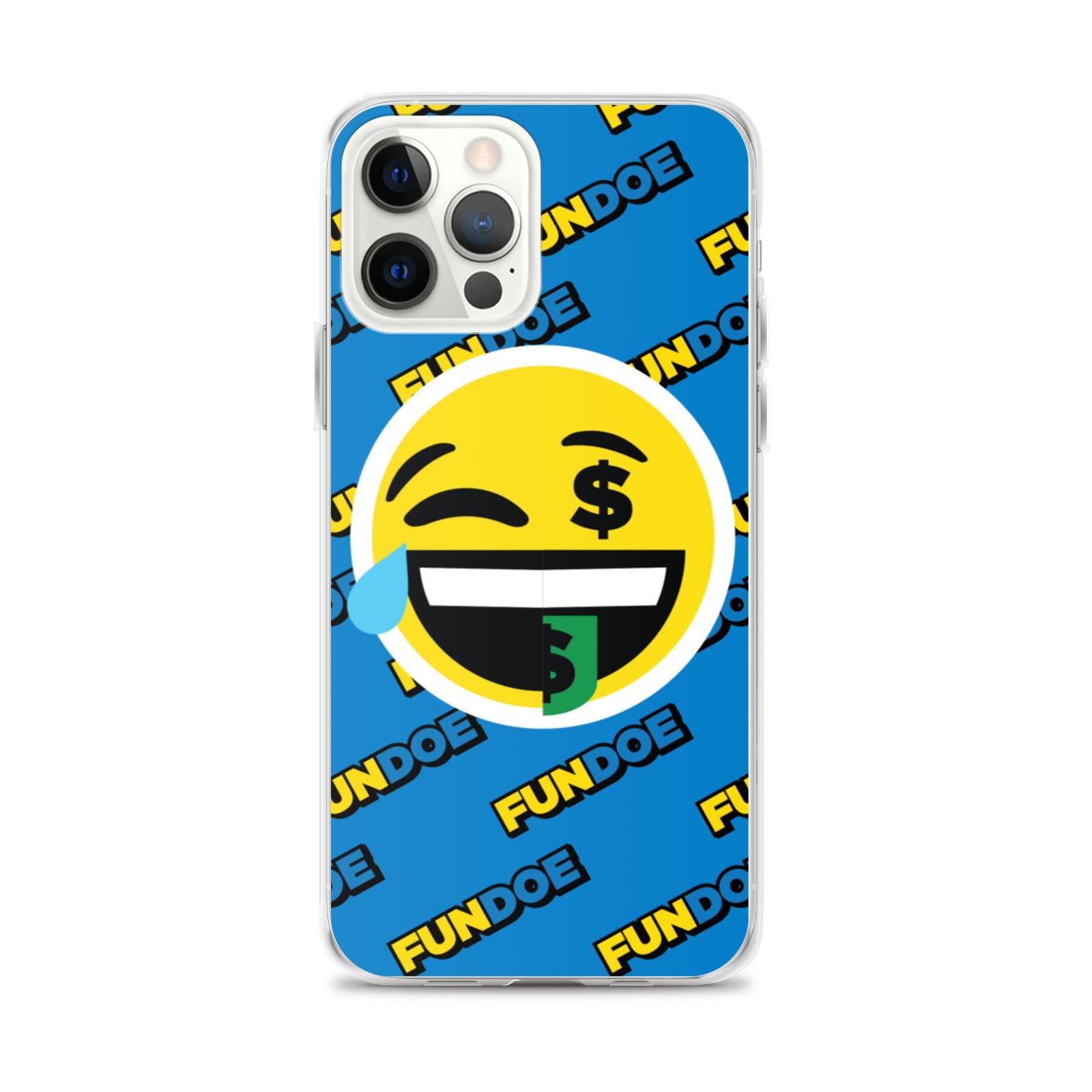 Dumojis® FUNDOE iPhone Case