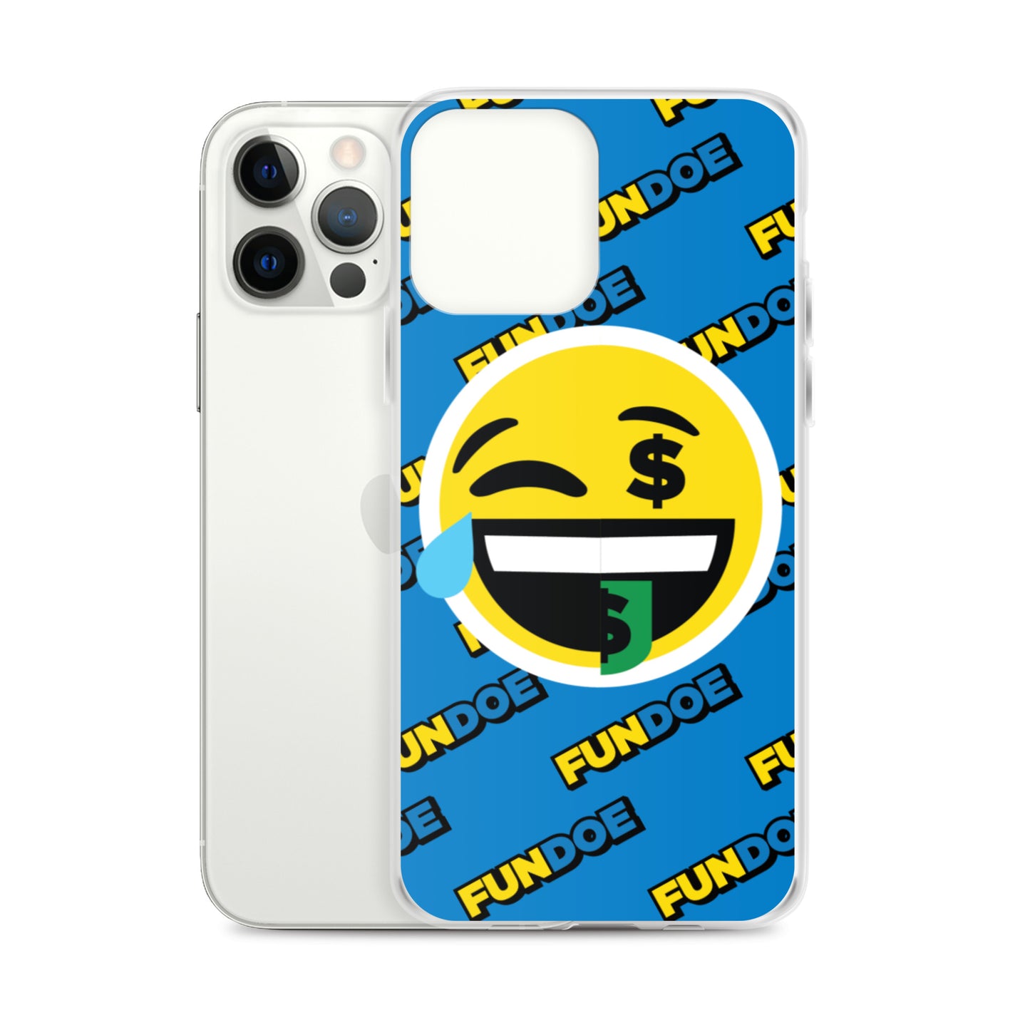 Dumojis® FUNDOE iPhone Case