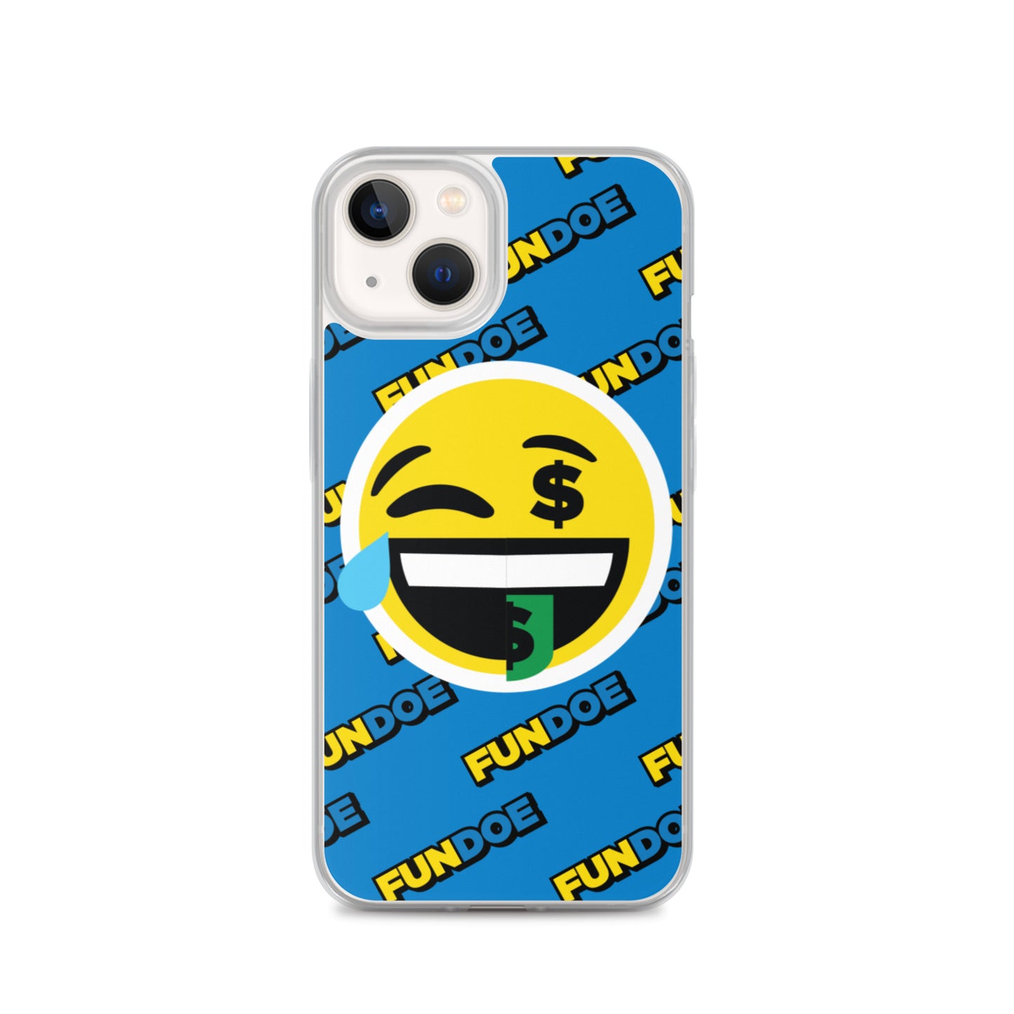 Dumojis® FUNDOE iPhone Case