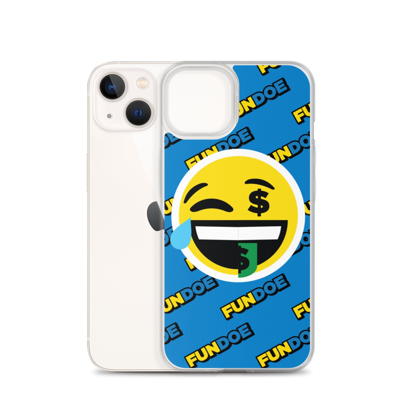 Dumojis® FUNDOE iPhone Case