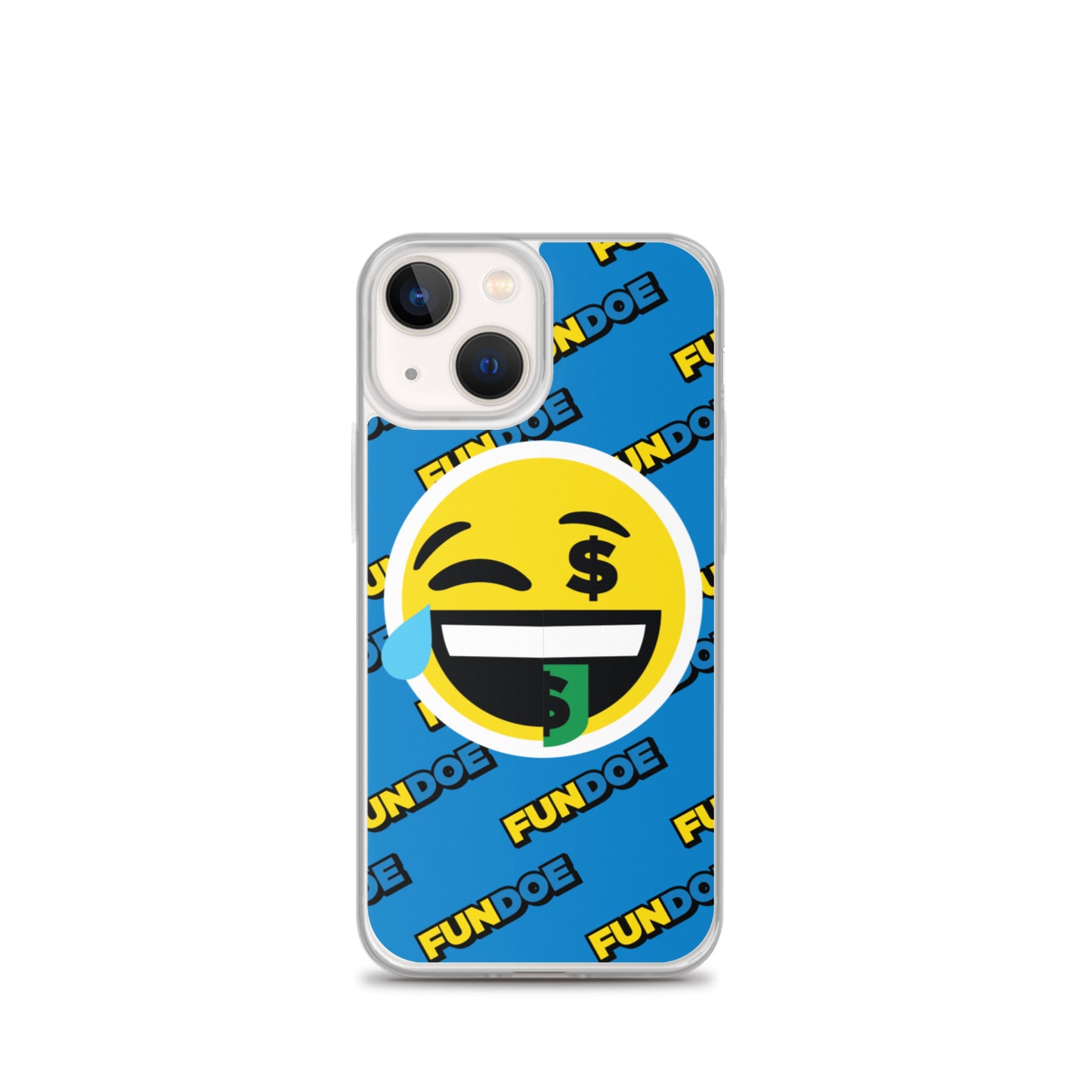 Dumojis® FUNDOE iPhone Case