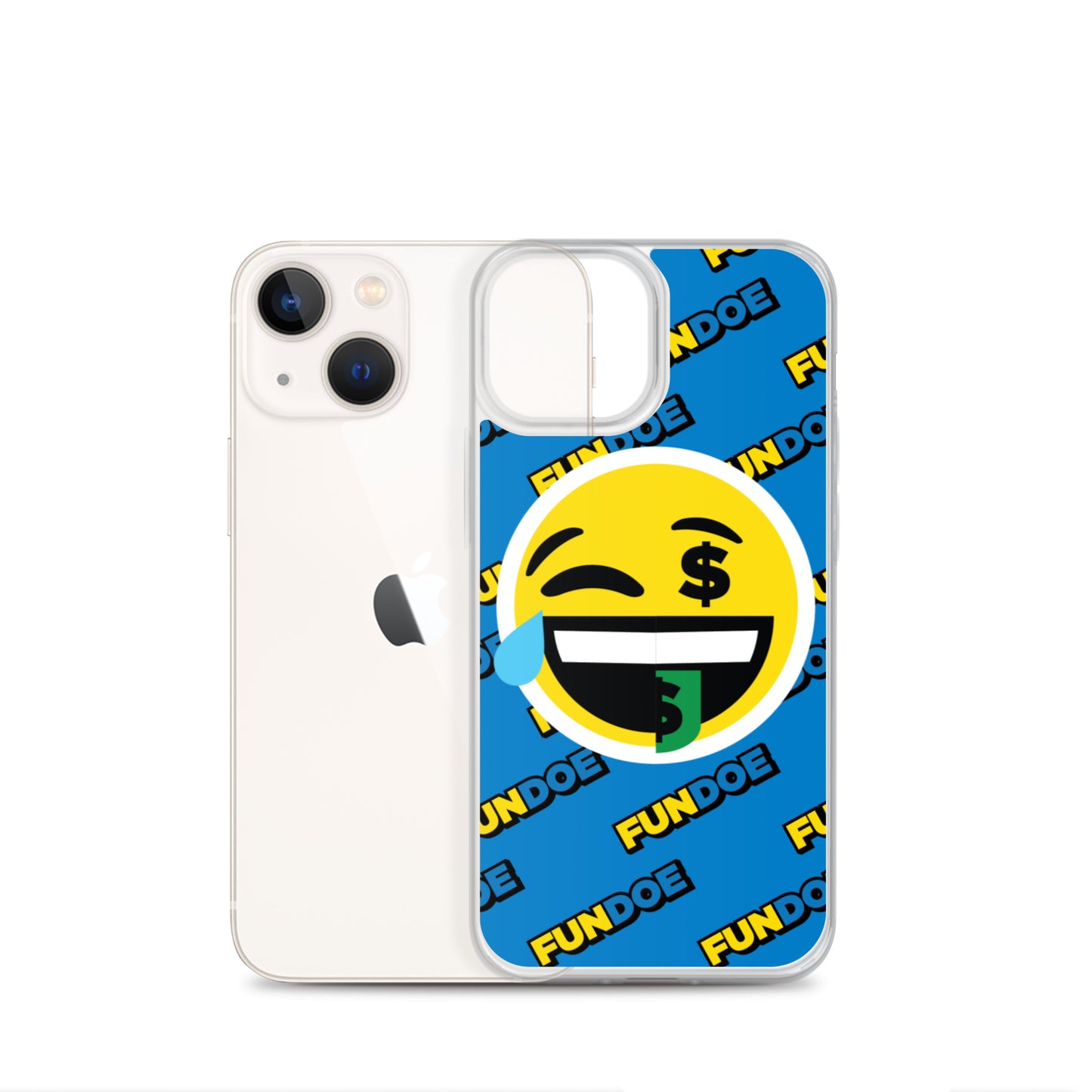 Dumojis® FUNDOE iPhone Case