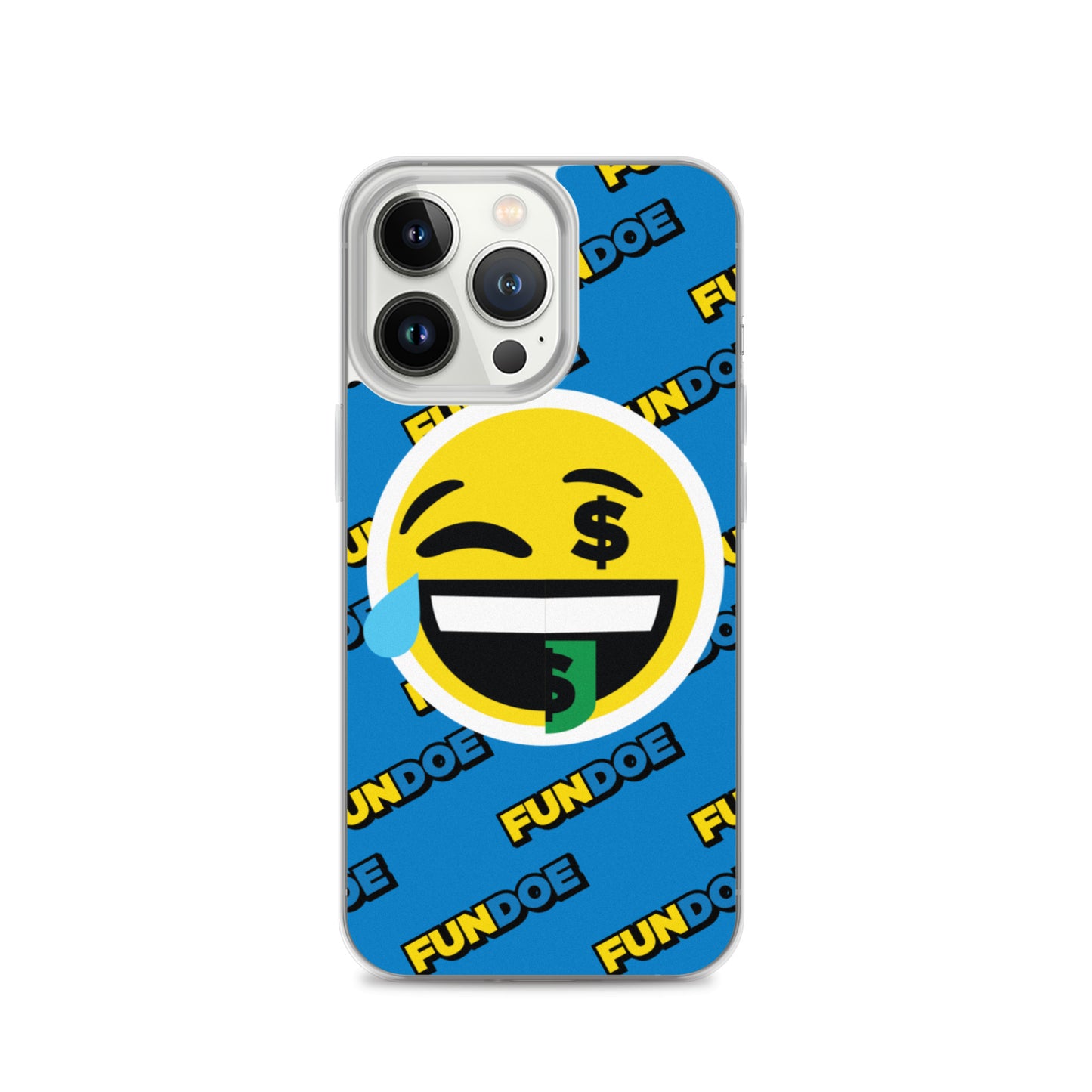 Dumojis® FUNDOE iPhone Case