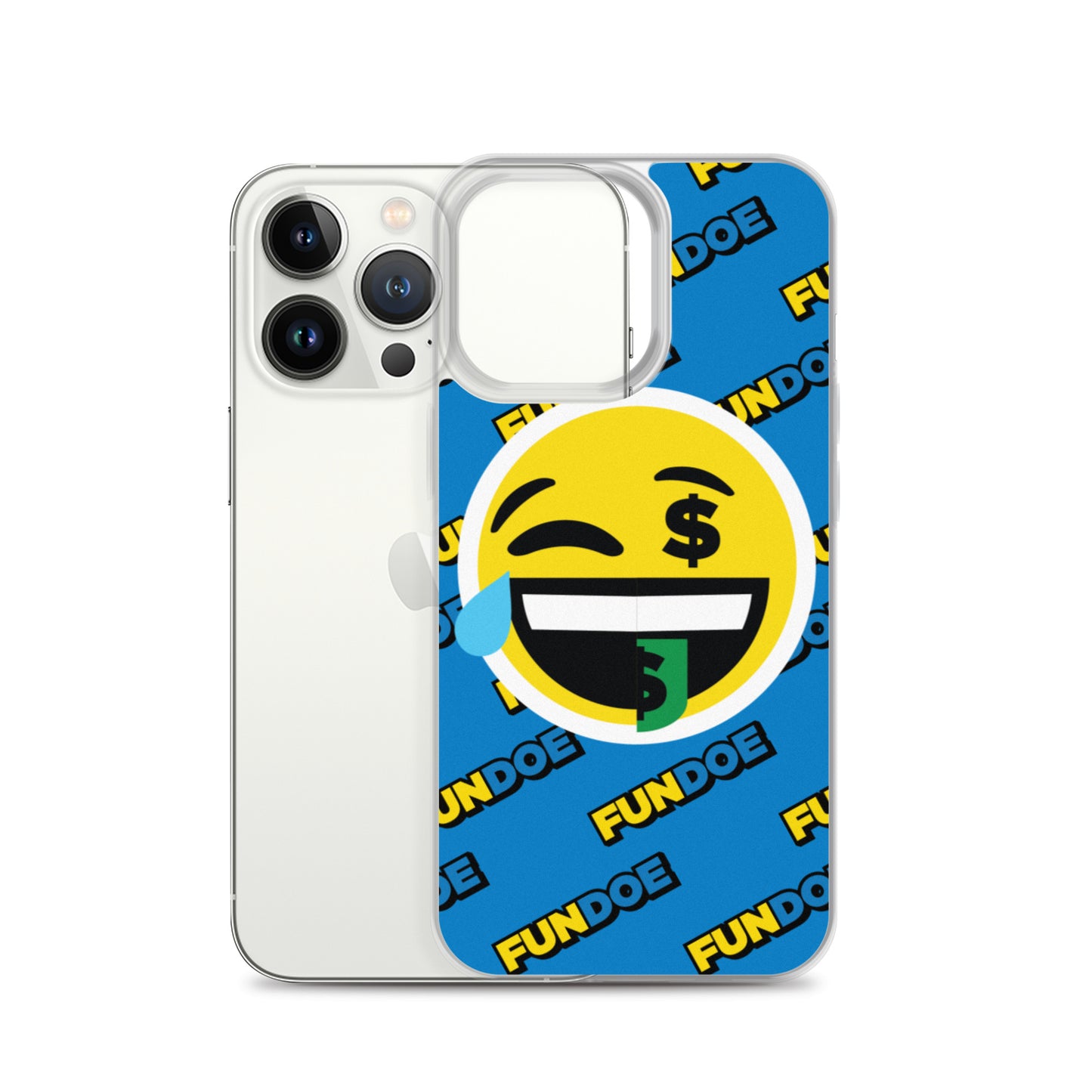 Dumojis® FUNDOE iPhone Case
