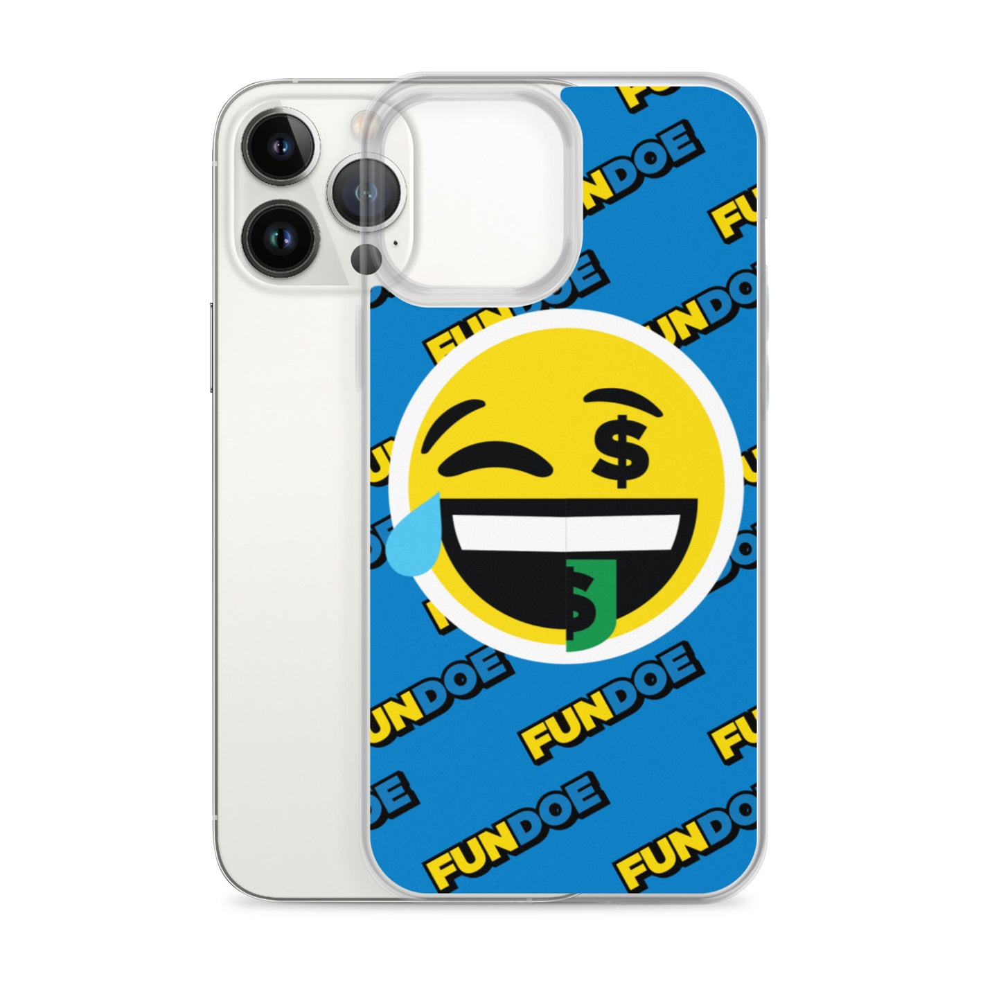 Dumojis® FUNDOE iPhone Case