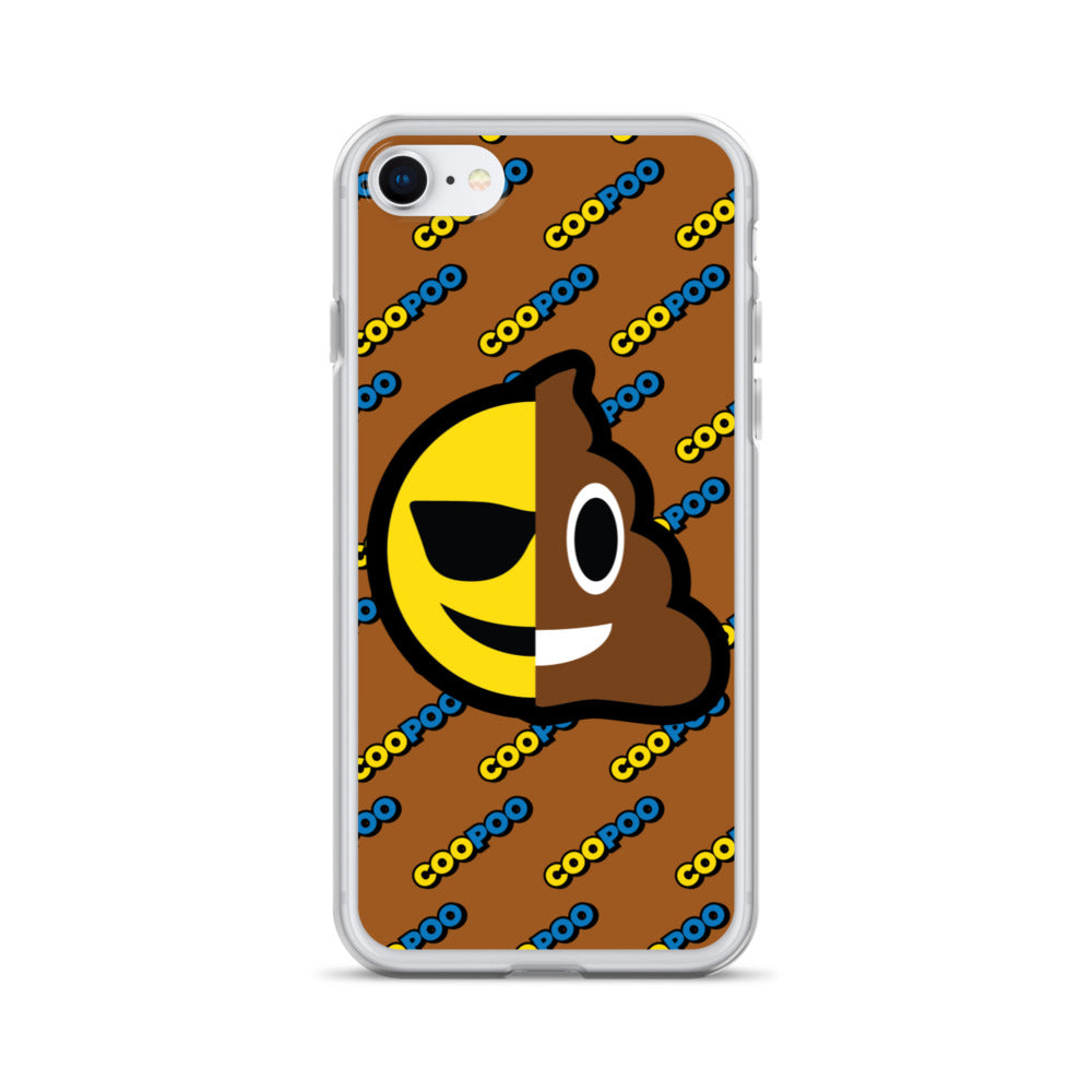 DumojisĀ® COOPOO iPhone Case