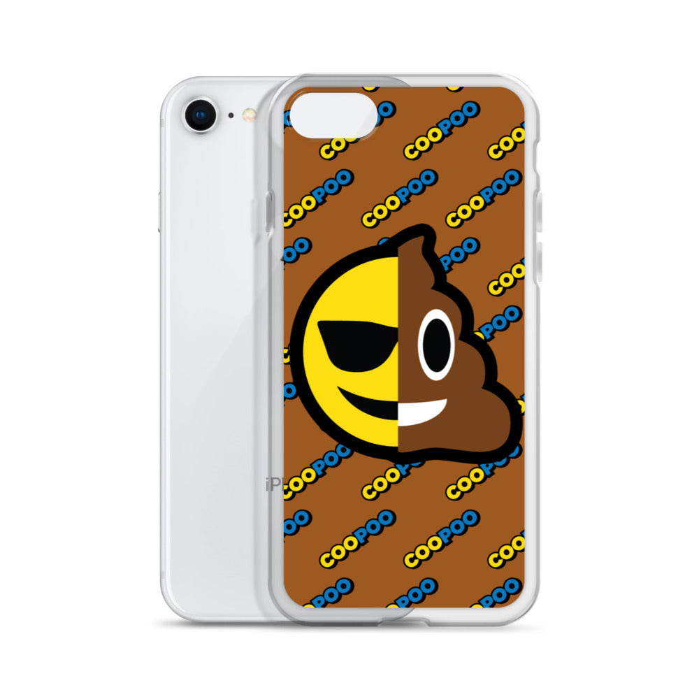 DumojisĀ® COOPOO iPhone Case