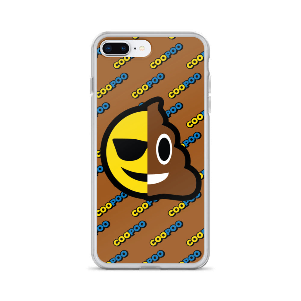 DumojisĀ® COOPOO iPhone Case