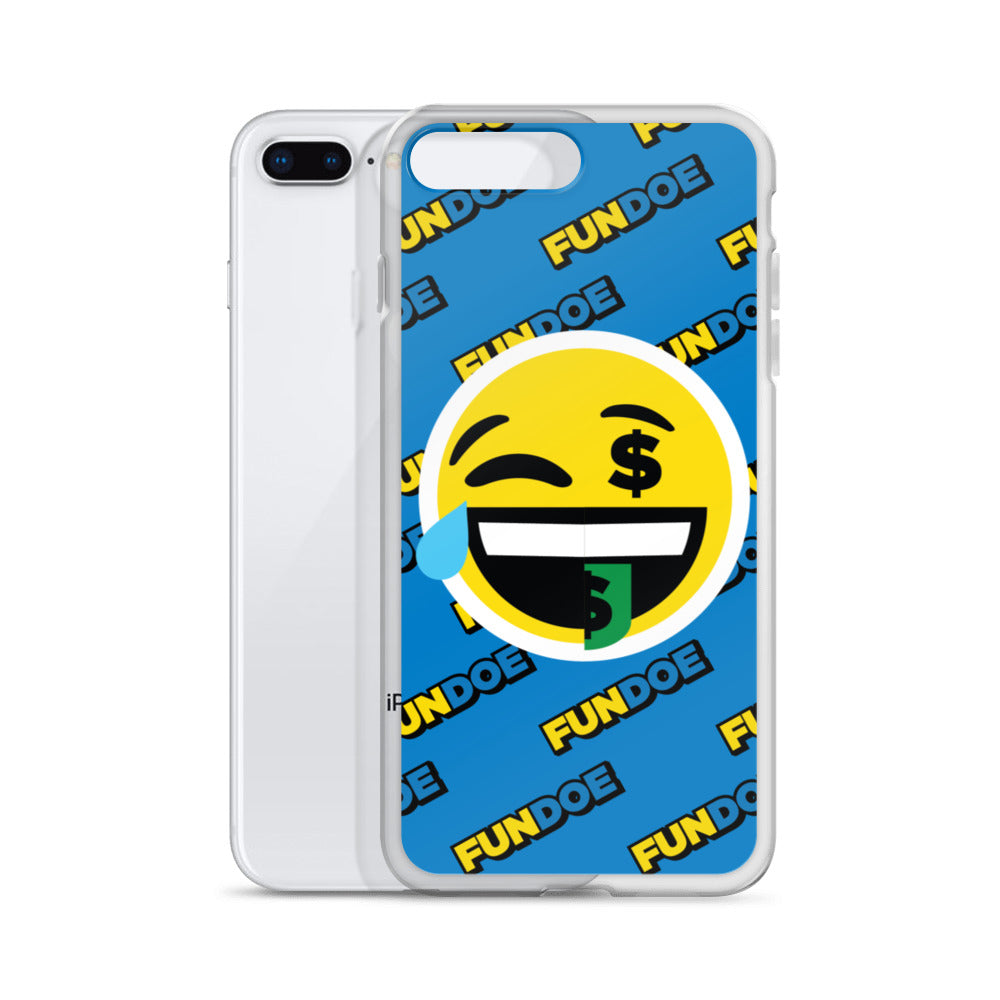 Dumojis® FUNDOE iPhone Case