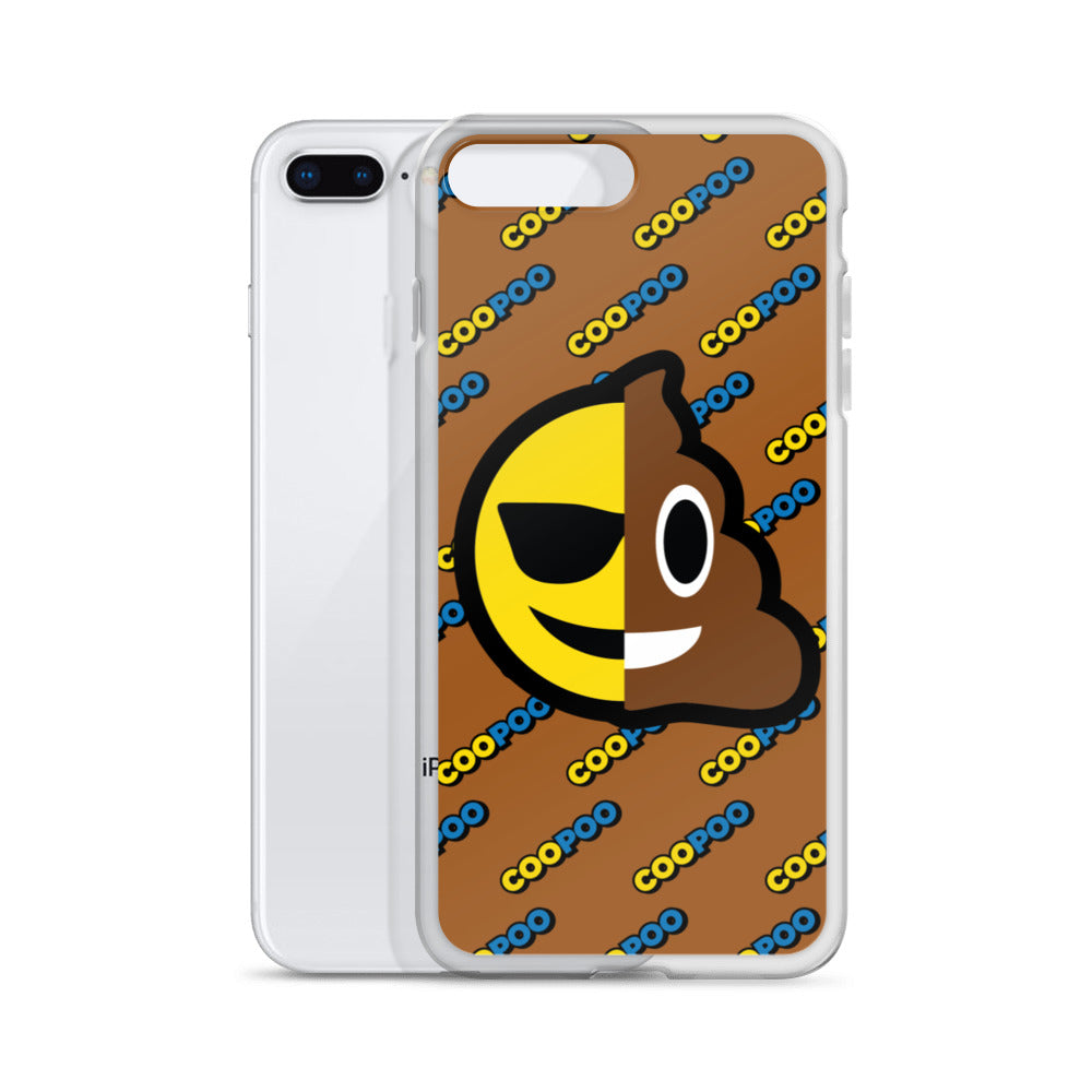 DumojisĀ® COOPOO iPhone Case