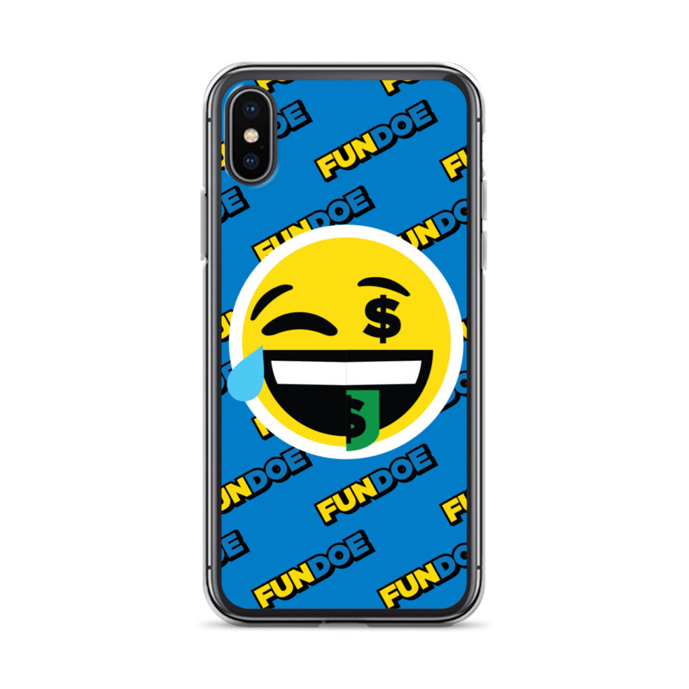 Dumojis® FUNDOE iPhone Case