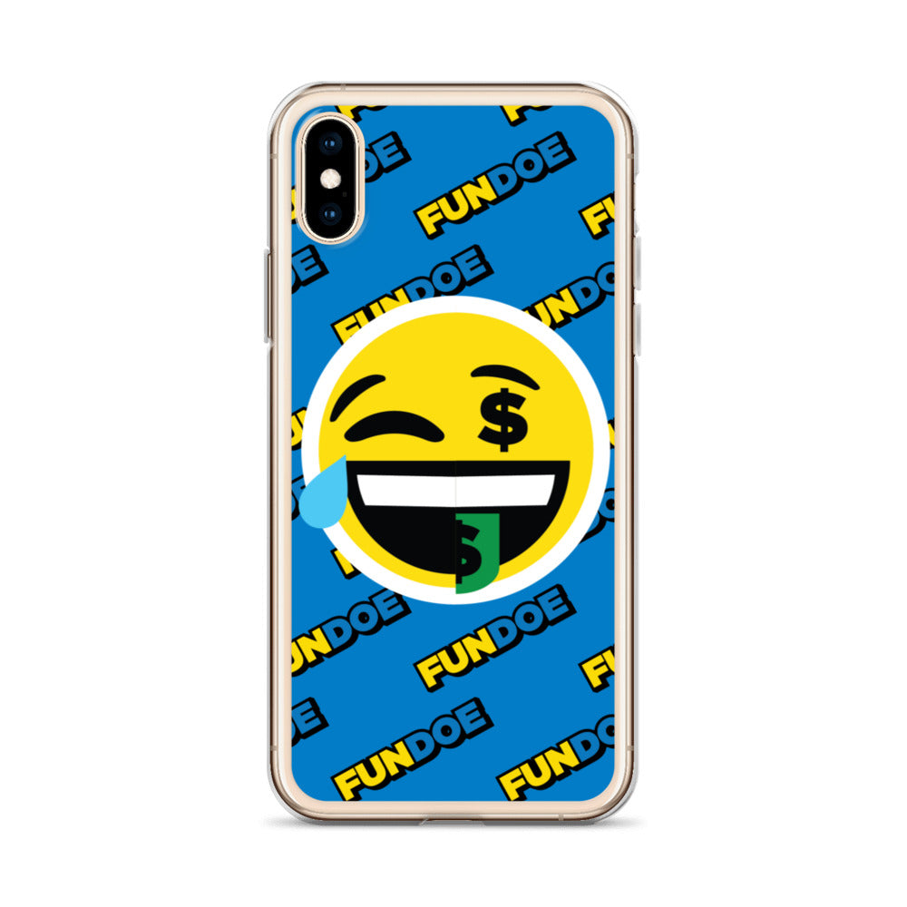 Dumojis® FUNDOE iPhone Case