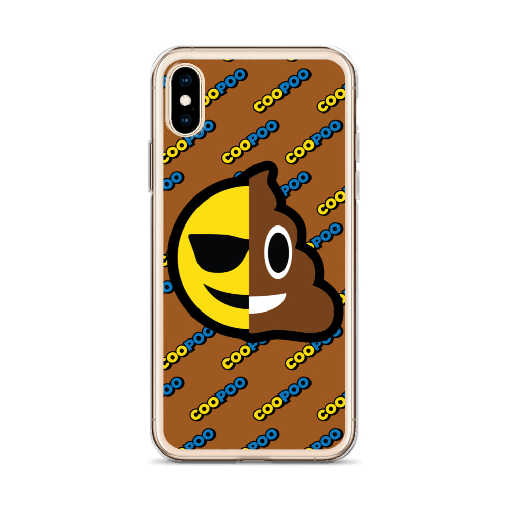 DumojisĀ® COOPOO iPhone Case