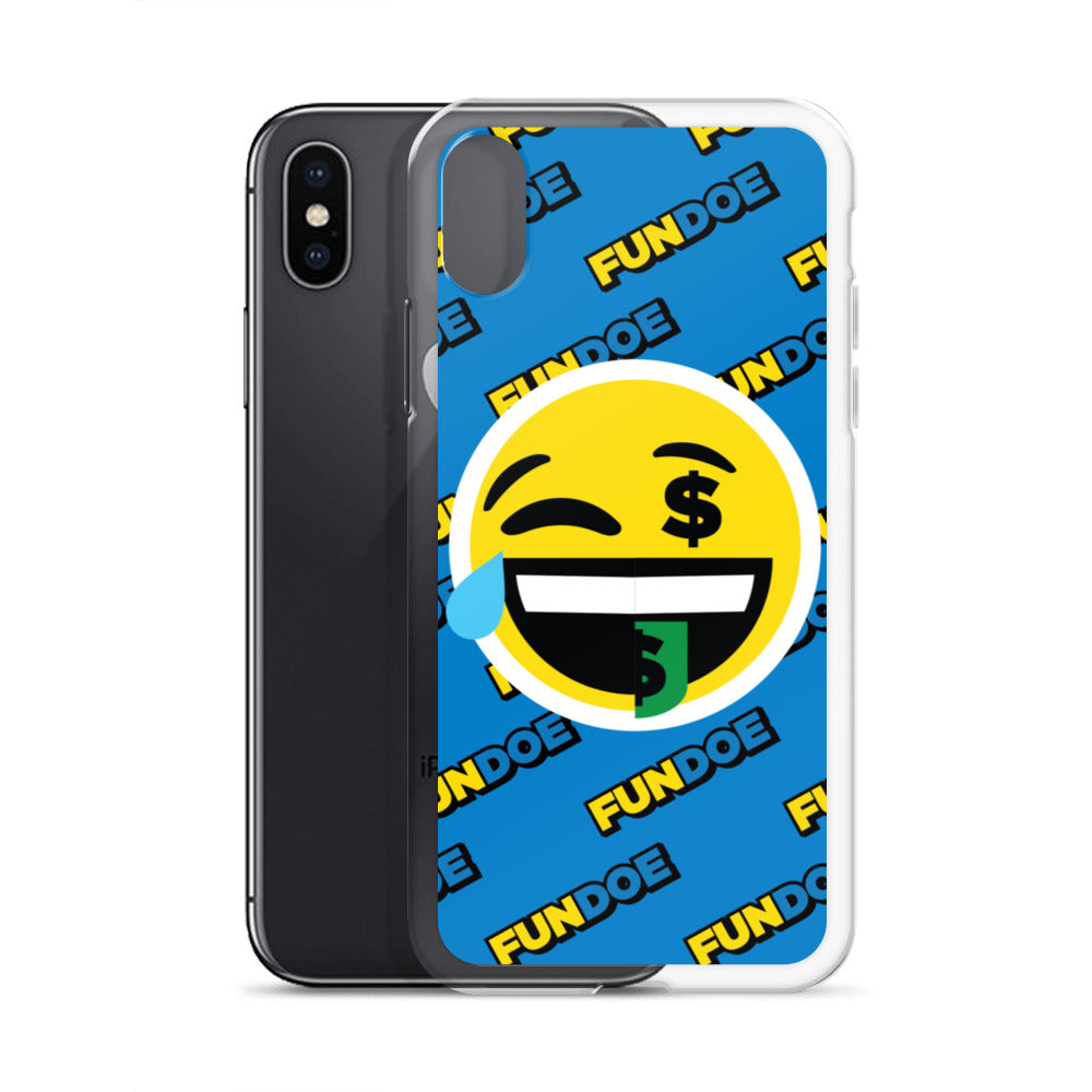 Dumojis® FUNDOE iPhone Case