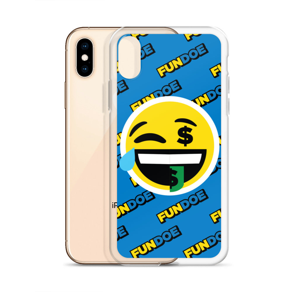 Dumojis® FUNDOE iPhone Case