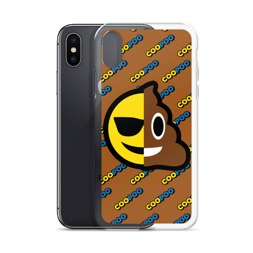 DumojisĀ® COOPOO iPhone Case