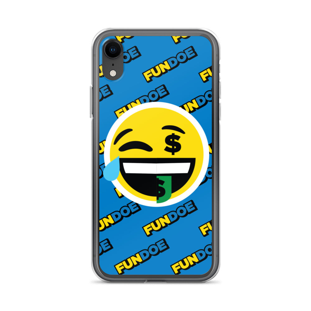 Dumojis® FUNDOE iPhone Case