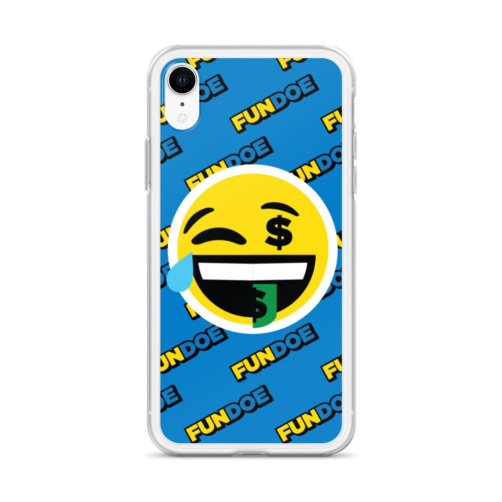 Dumojis® FUNDOE iPhone Case