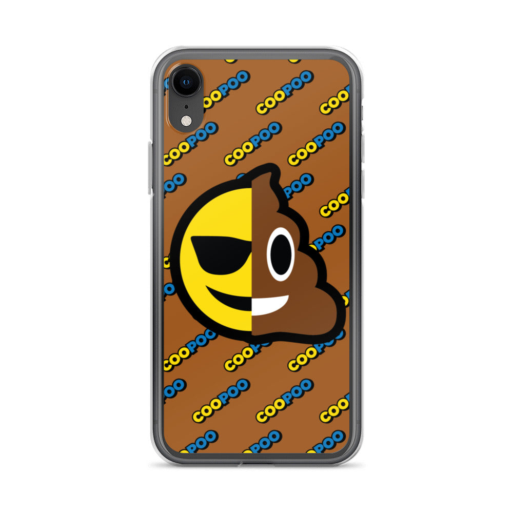 DumojisĀ® COOPOO iPhone Case