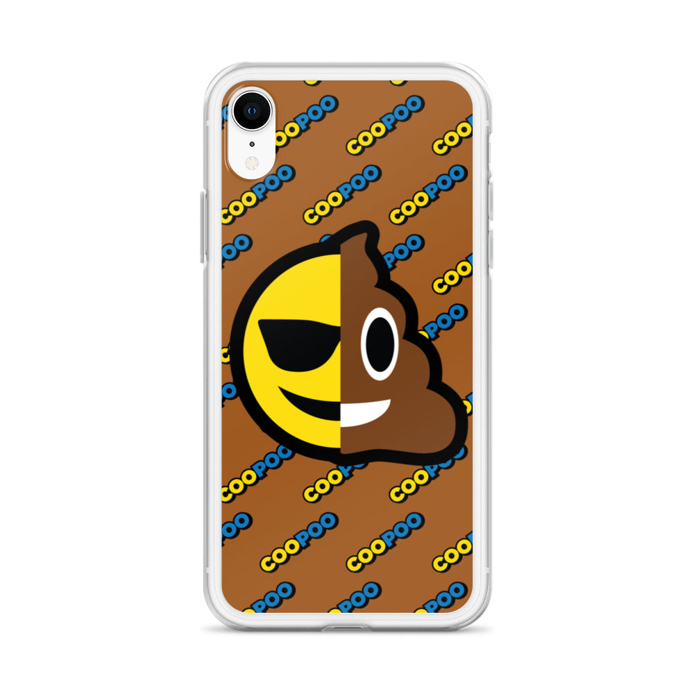 DumojisĀ® COOPOO iPhone Case