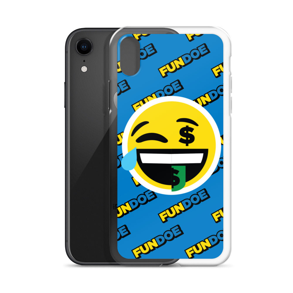 Dumojis® FUNDOE iPhone Case