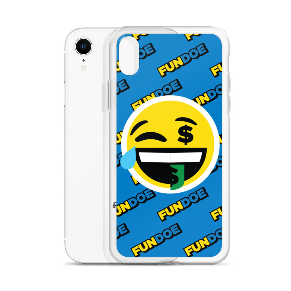 Dumojis® FUNDOE iPhone Case