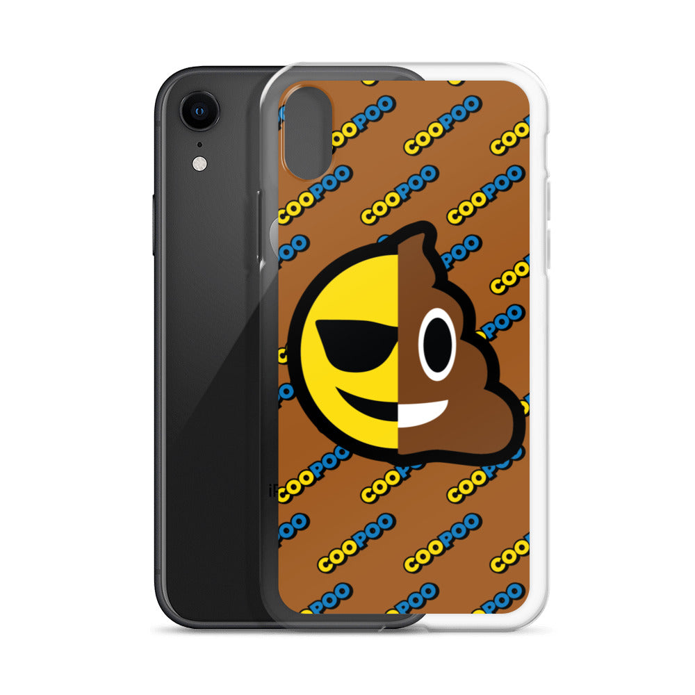 DumojisĀ® COOPOO iPhone Case