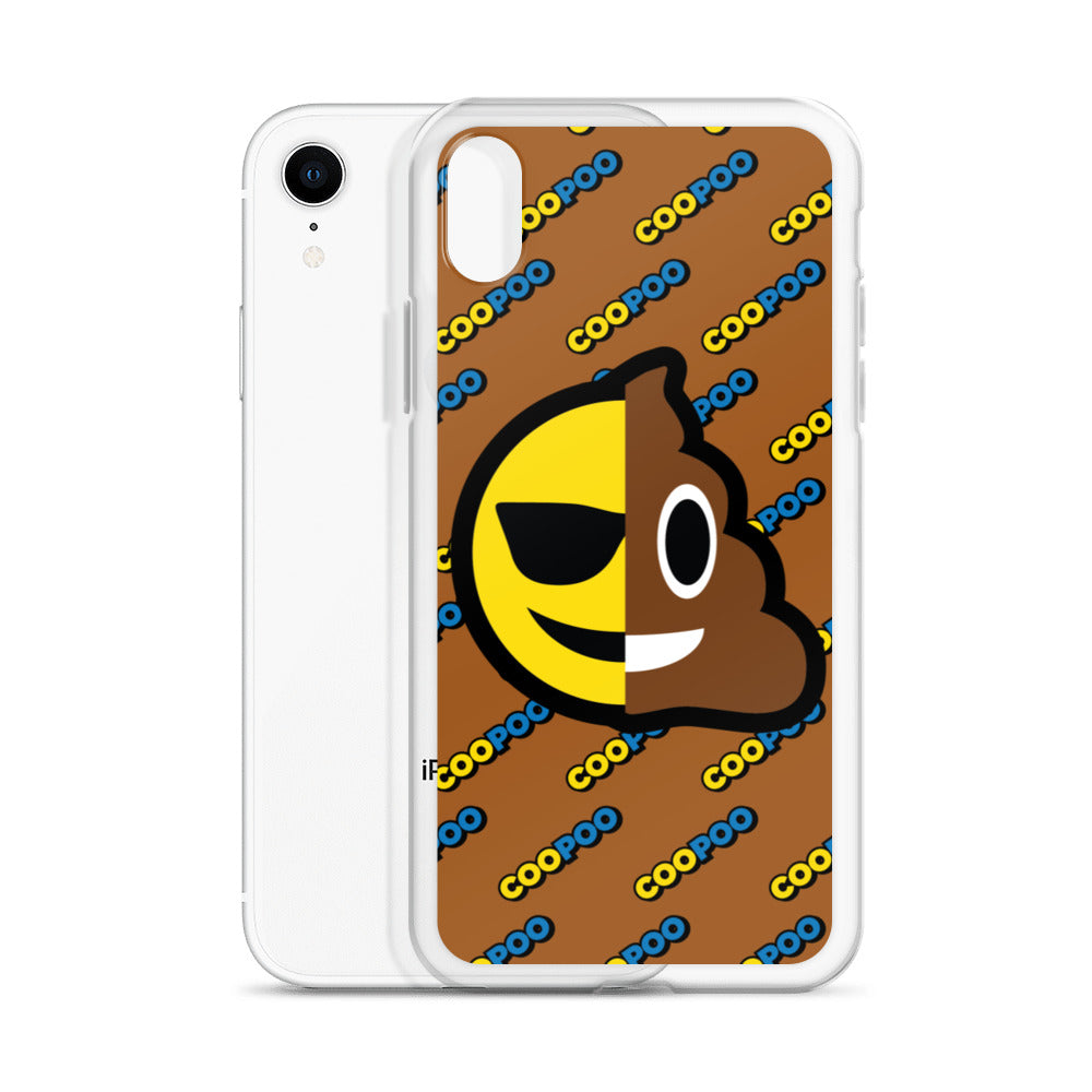 DumojisĀ® COOPOO iPhone Case