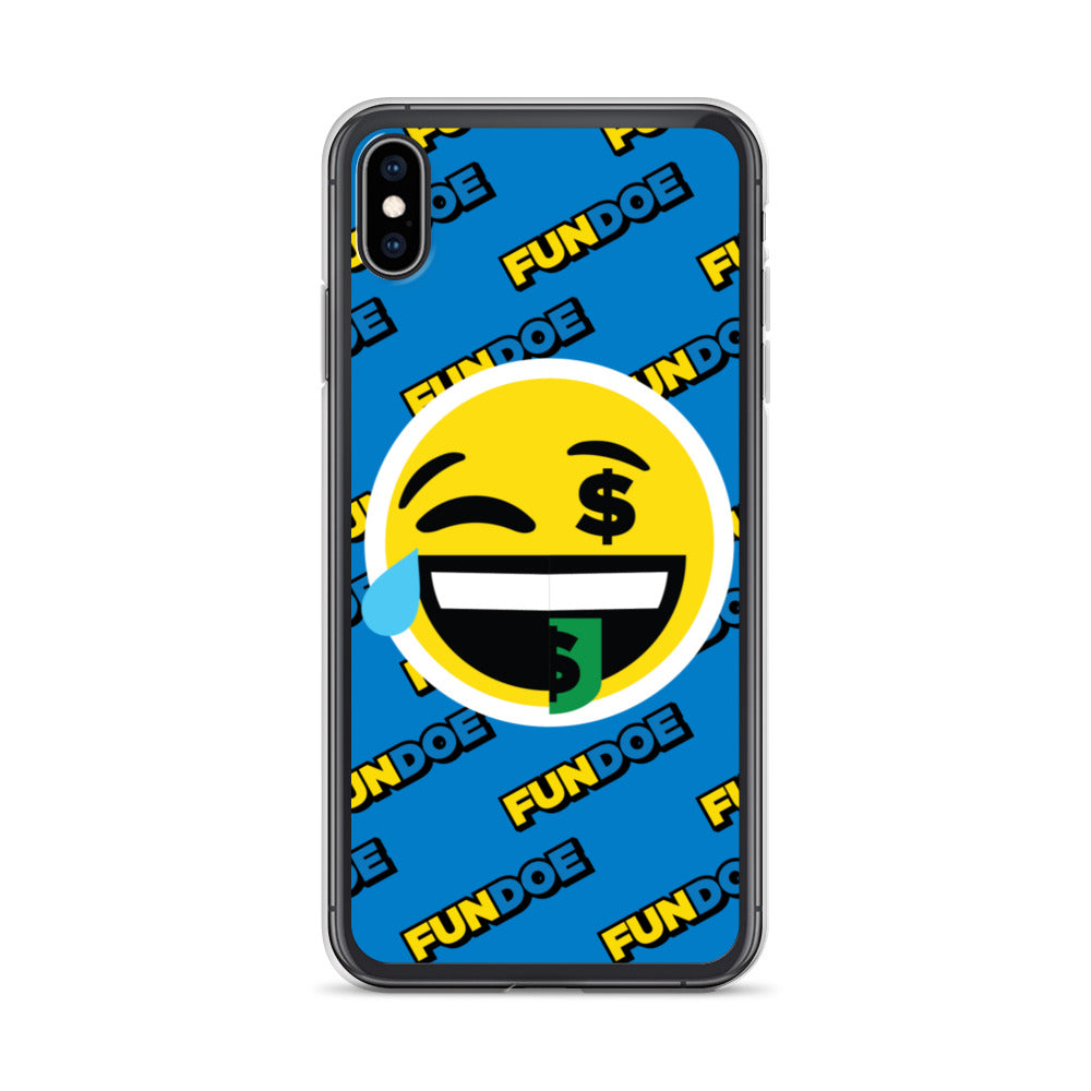 Dumojis® FUNDOE iPhone Case