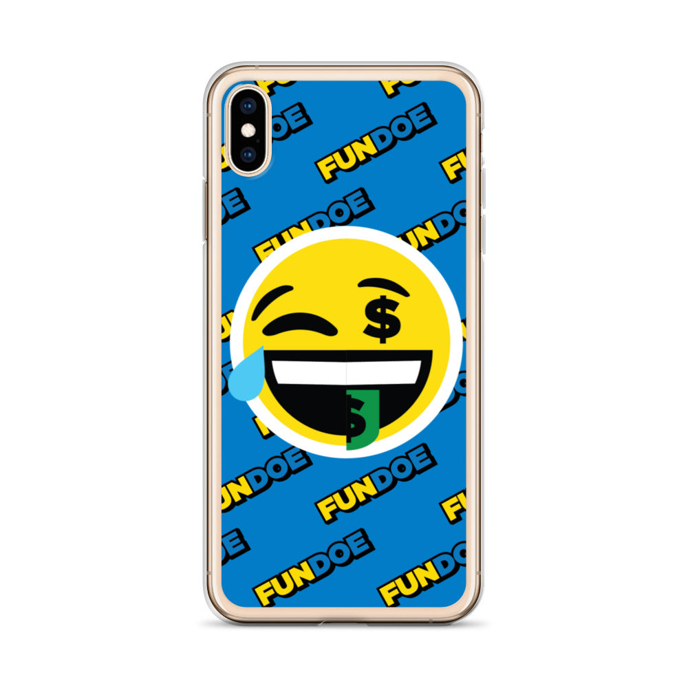 Dumojis® FUNDOE iPhone Case